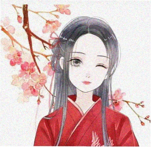 读者压标本的留言头像